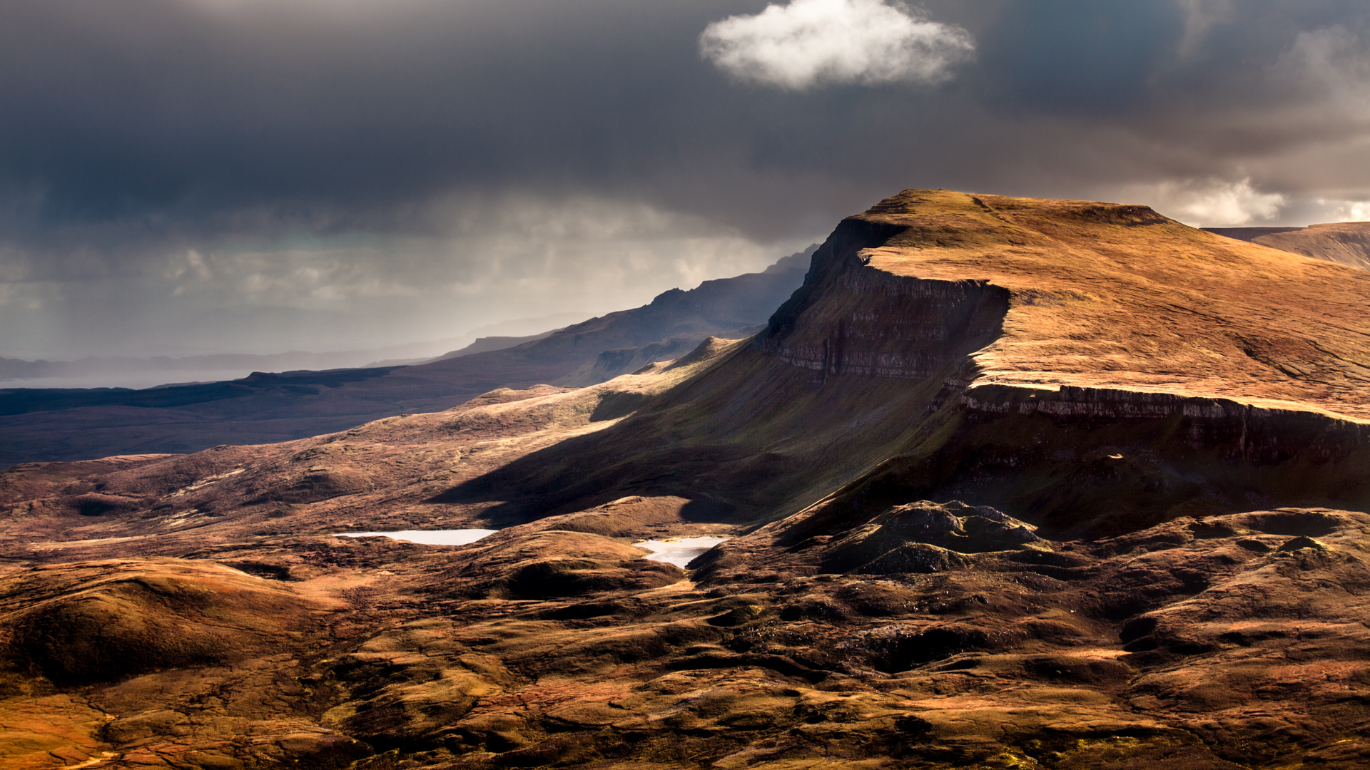 Schottland & England