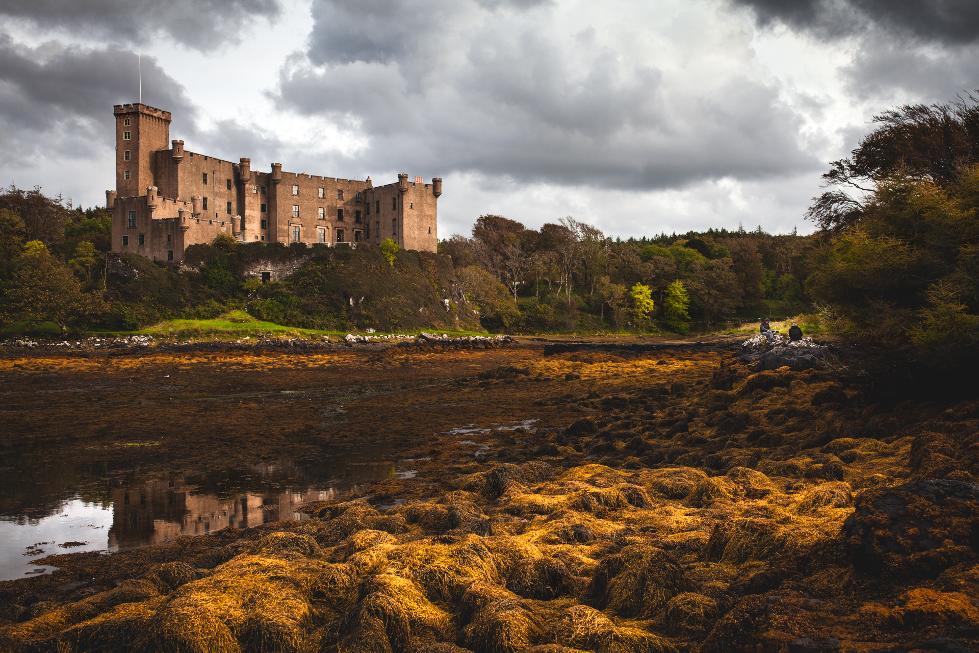 Schottland & England 08