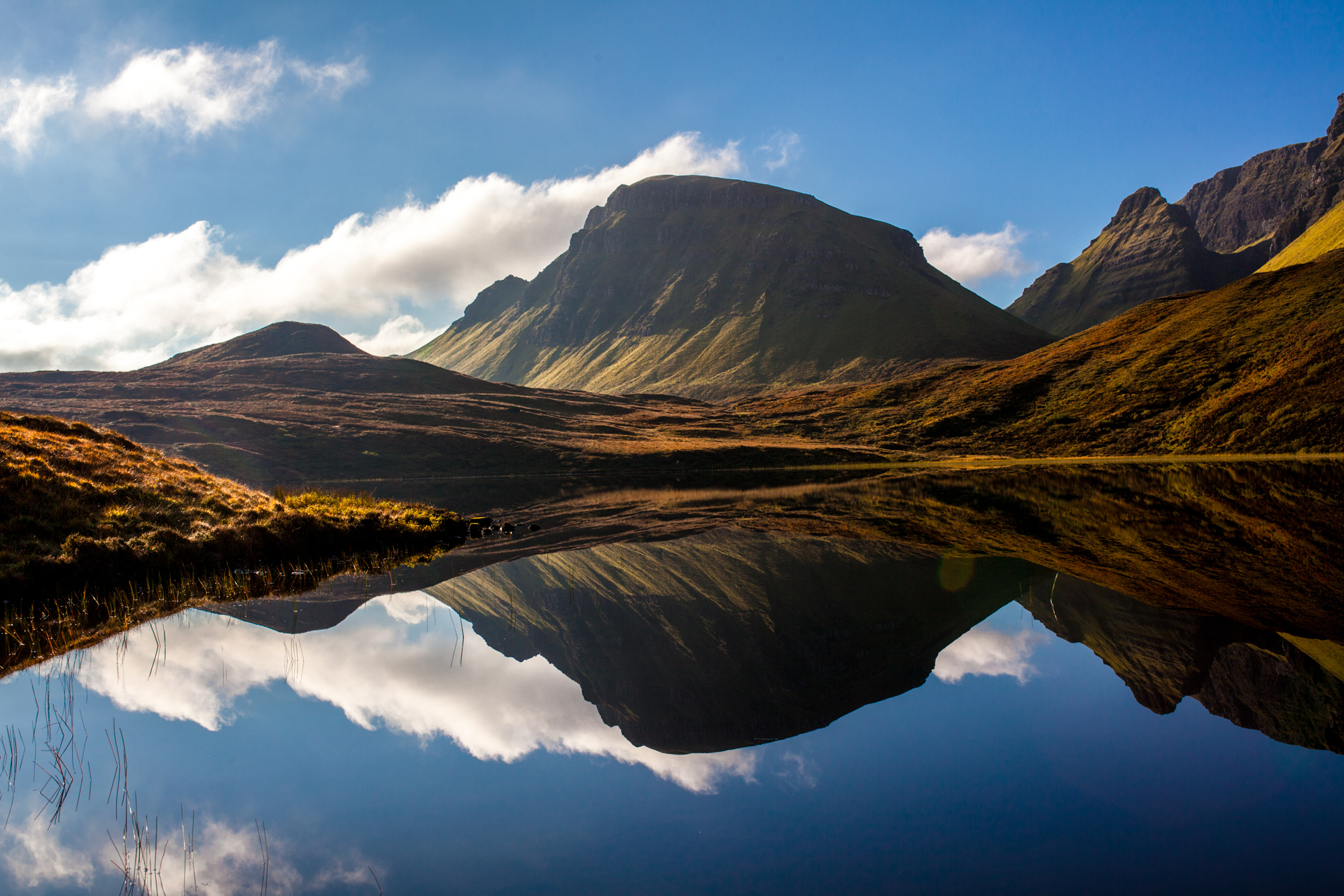 Schottland & England 10