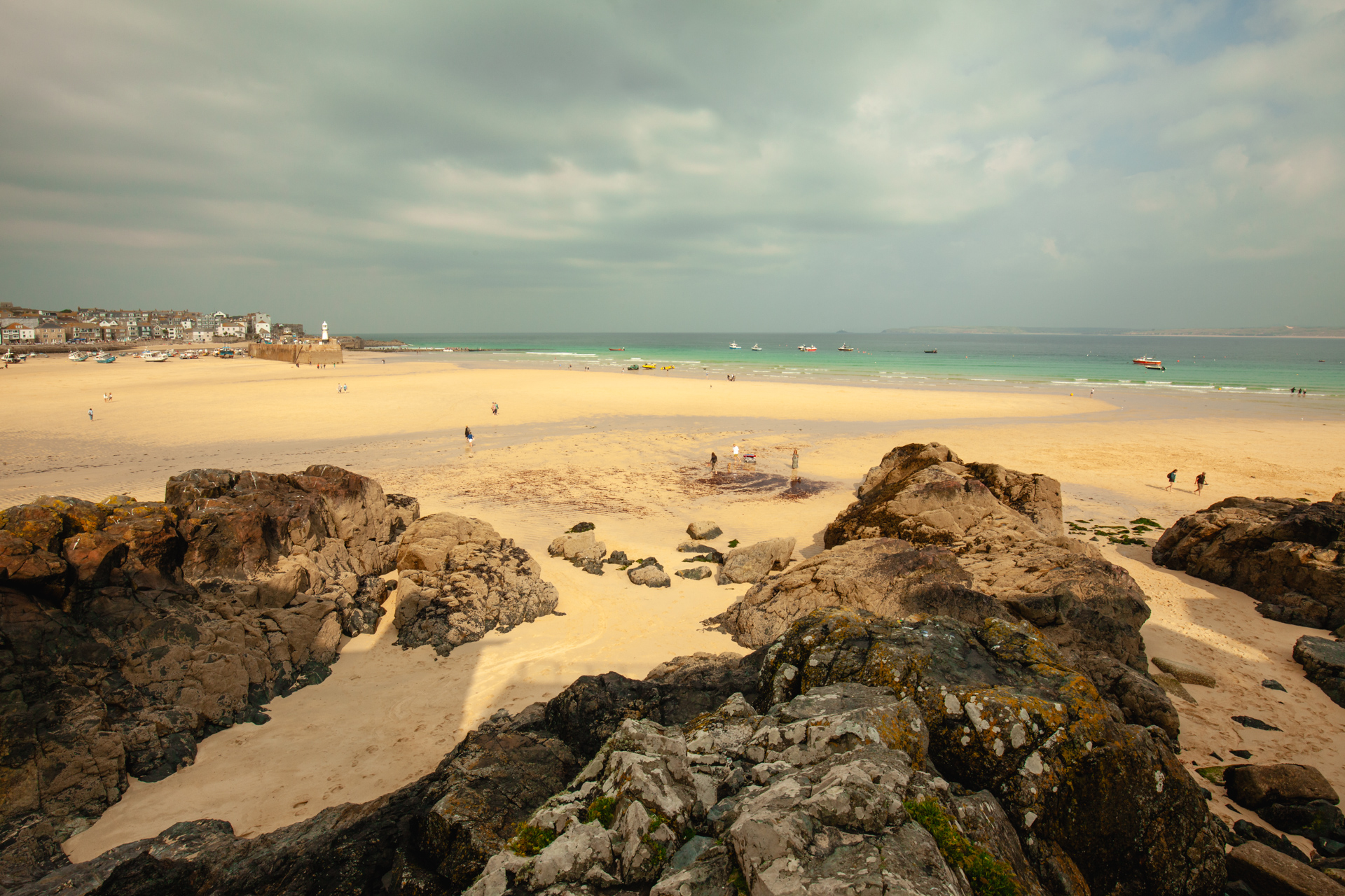 Schottland & England 14